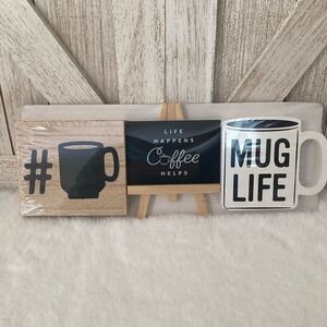 Target BP 2021 Mini Coffee Signs
